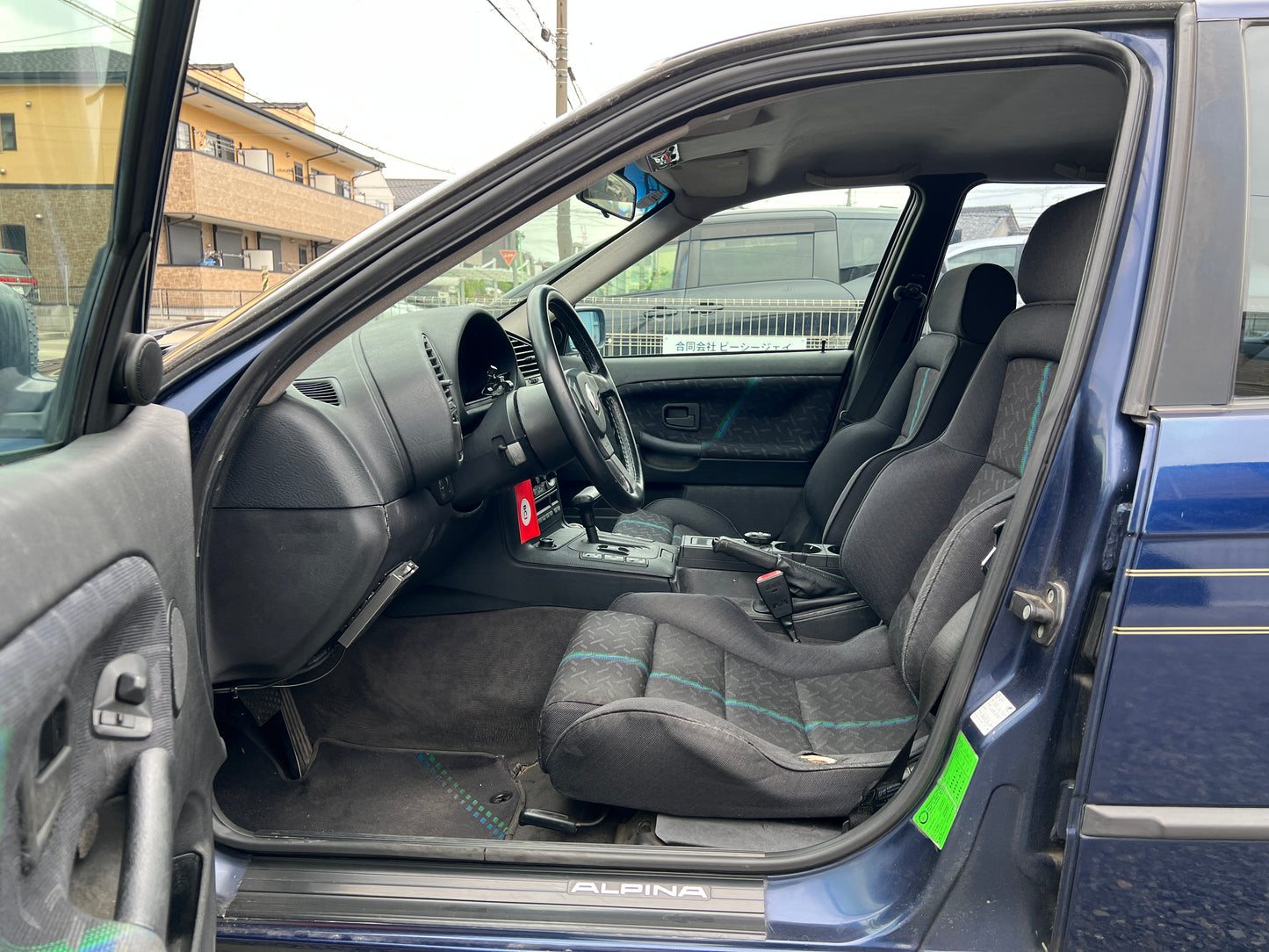BMW ALPINA B6 | 2.8/2 | 165.000 km | 240 PS | Carrozzeria