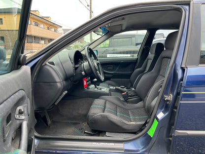 BMW ALPINA B6 | 2.8/2 | 165.000 km | 240 PS | Carrozzeria