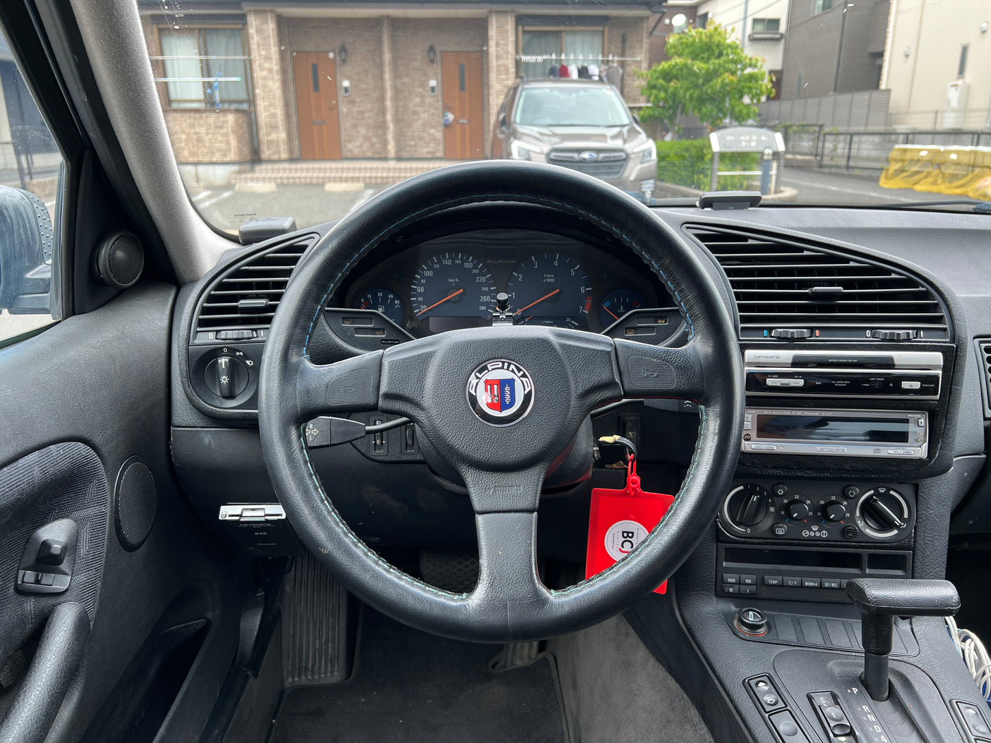 BMW ALPINA B6 | 2.8/2 | 165.000 km | 240 PS | Carrozzeria