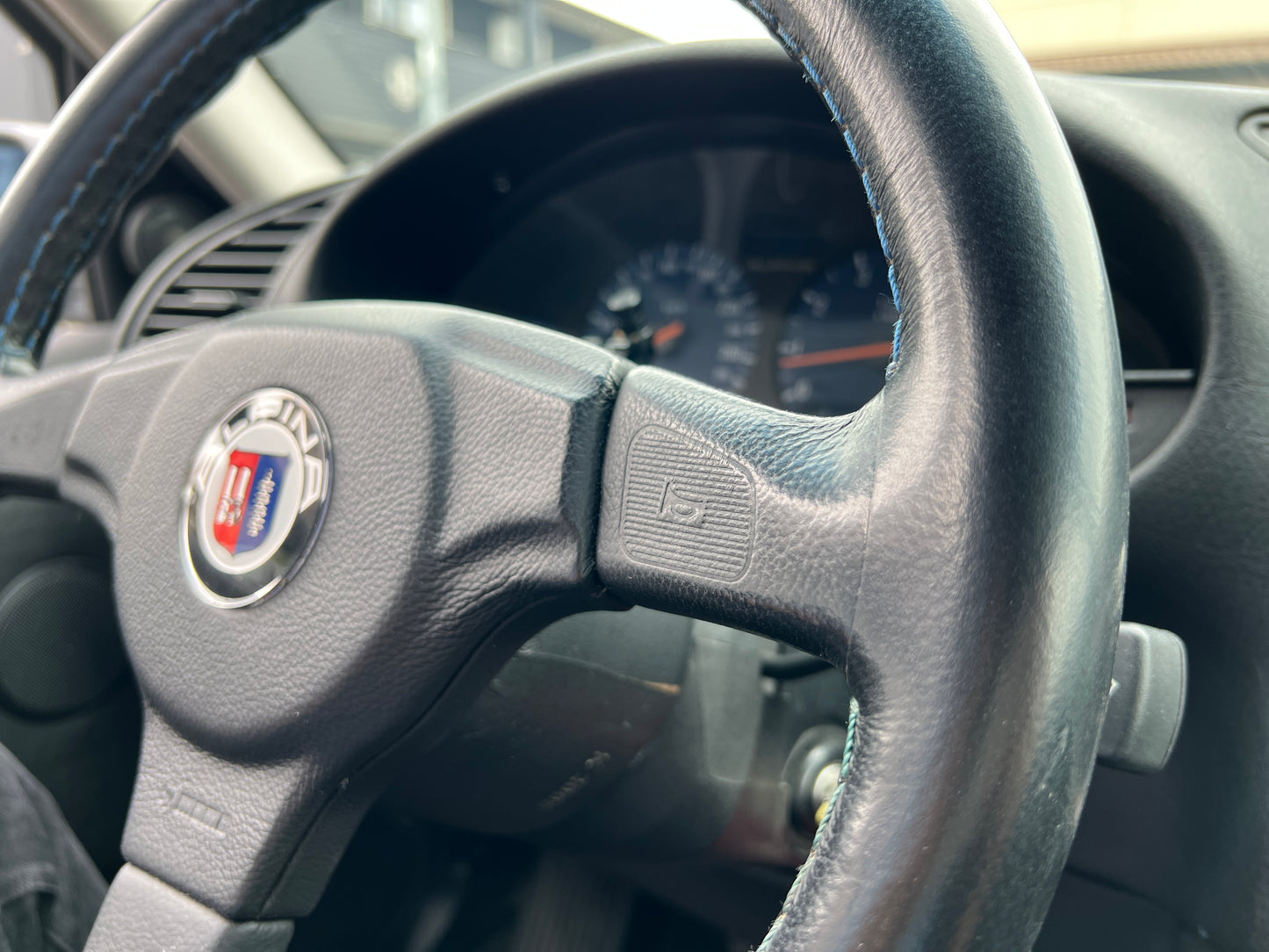 BMW ALPINA B6 | 2.8/2 | 165.000 km | 240 PS | Carrozzeria