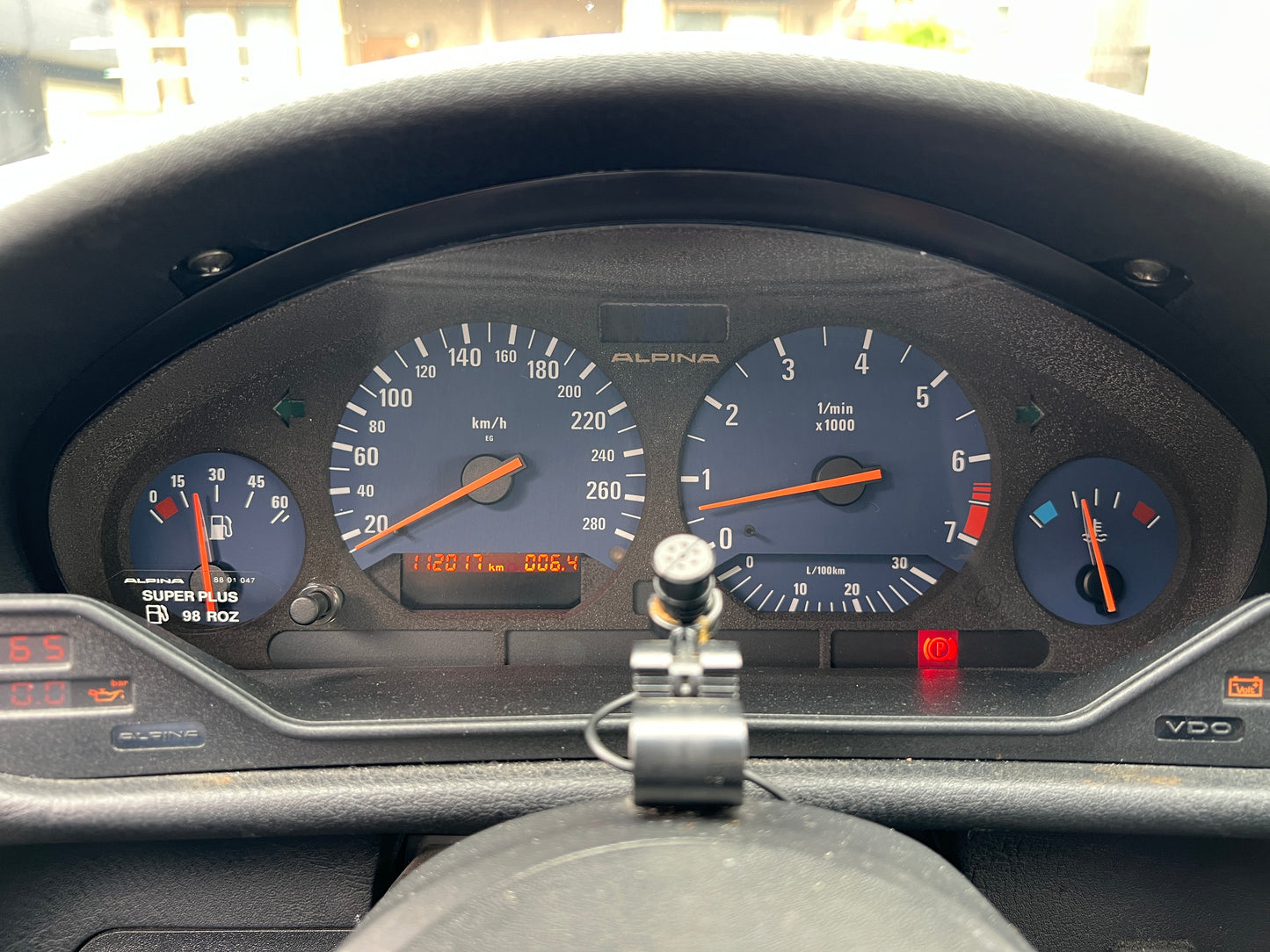 BMW ALPINA B6 | 2.8/2 | 165.000 km | 240 PS | Carrozzeria