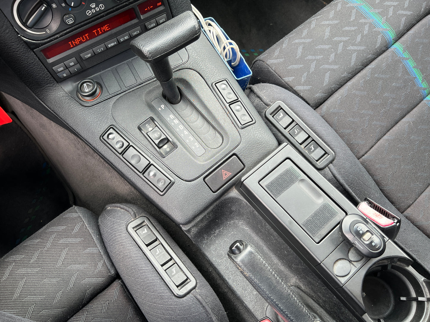 BMW ALPINA B6 | 2.8/2 | 165.000 km | 240 PS | Carrozzeria