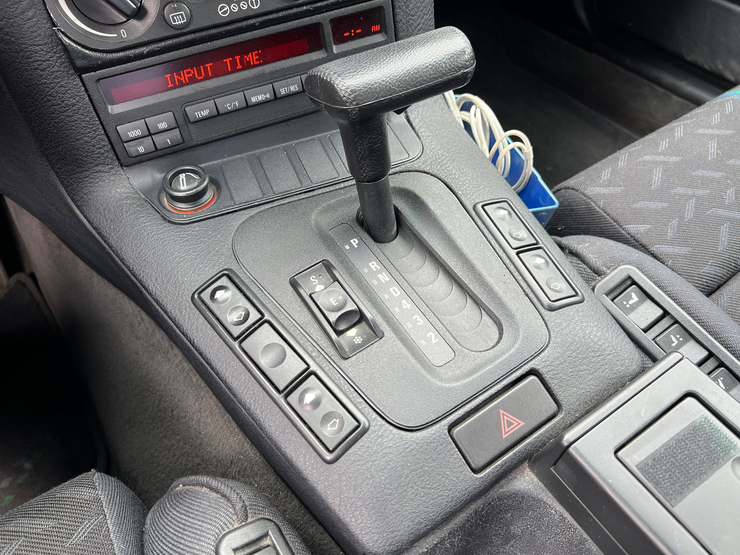 BMW ALPINA B6 | 2.8/2 | 165.000 km | 240 PS | Carrozzeria