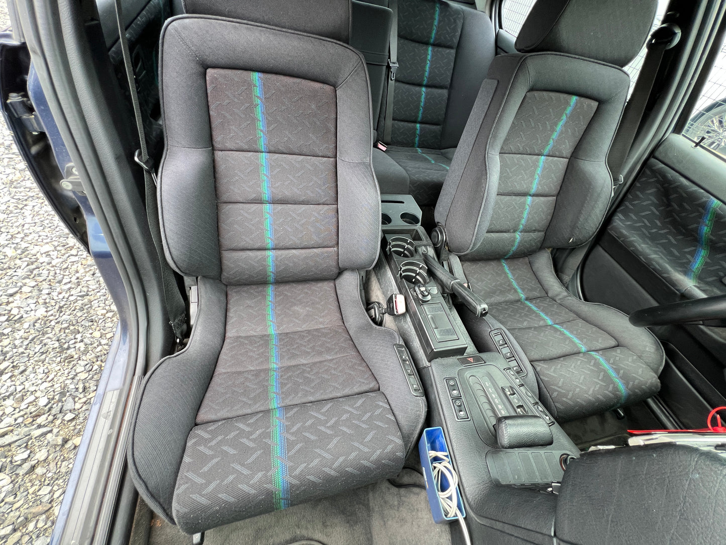 BMW ALPINA B6 | 2.8/2 | 165.000 km | 240 PS | Carrozzeria