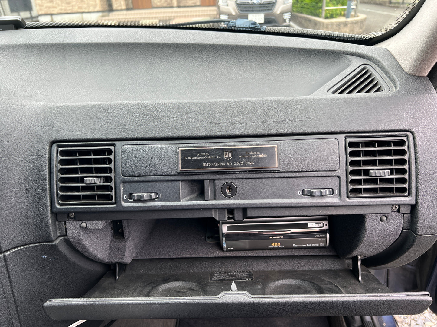 BMW ALPINA B6 | 2.8/2 | 165.000 km | 240 PS | Carrozzeria