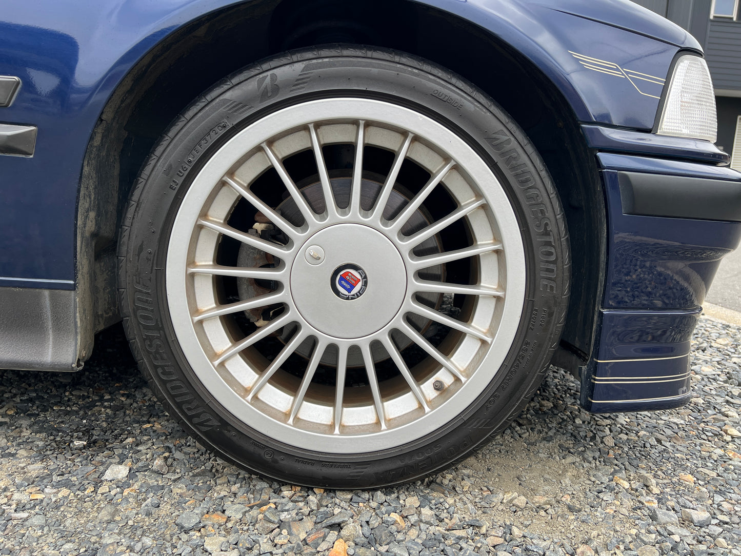 BMW ALPINA B6 | 2.8/2 | 165.000 km | 240 PS | Carrozzeria
