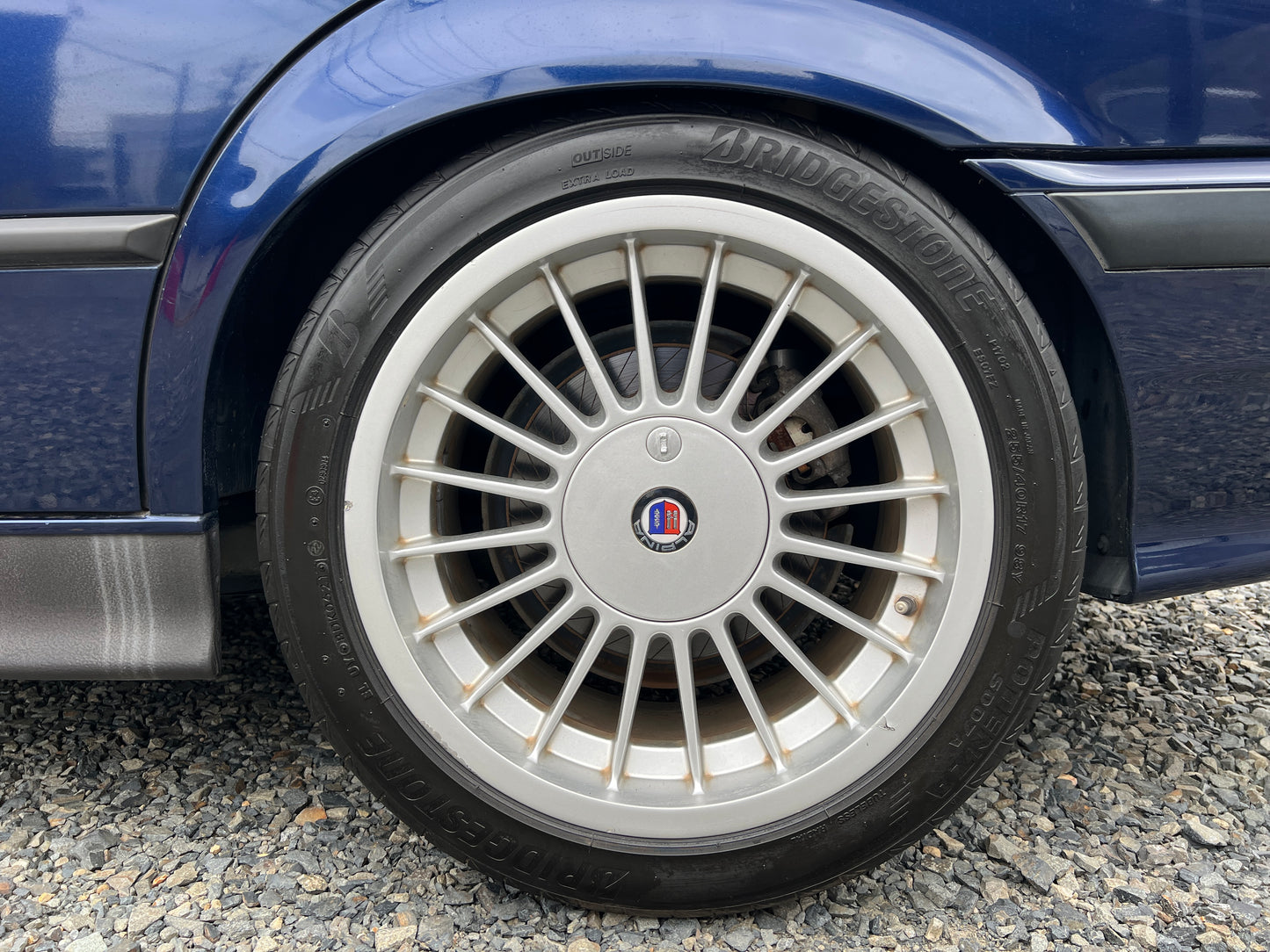 BMW ALPINA B6 | 2.8/2 | 165.000 km | 240 PS | Carrozzeria