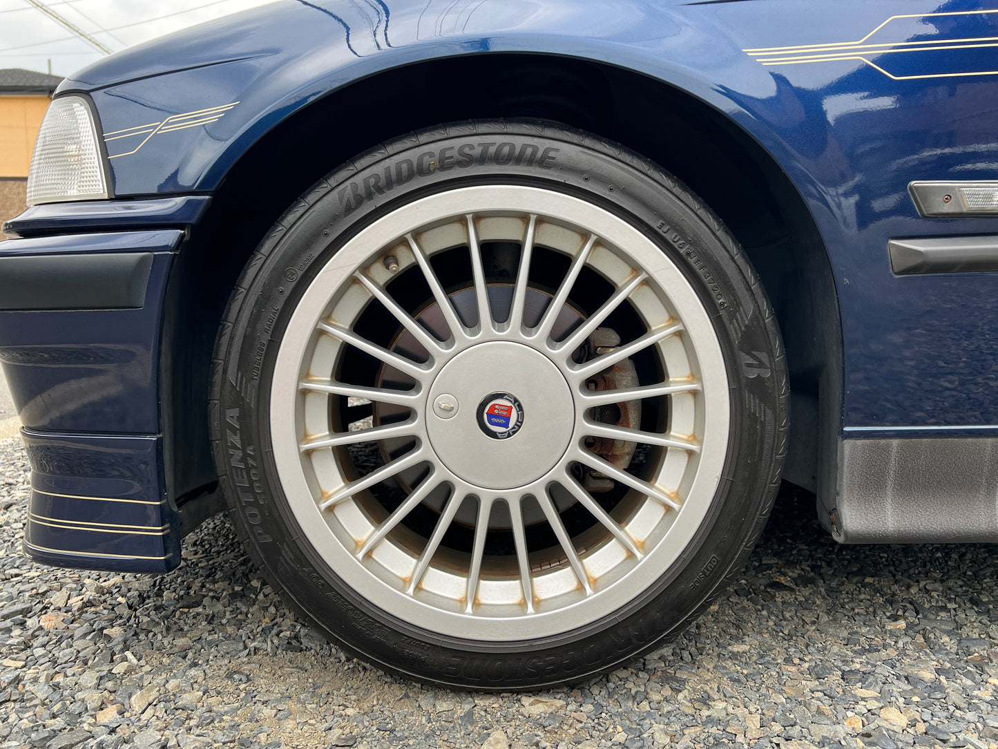 BMW ALPINA B6 | 2.8/2 | 165.000 km | 240 PS | Carrozzeria