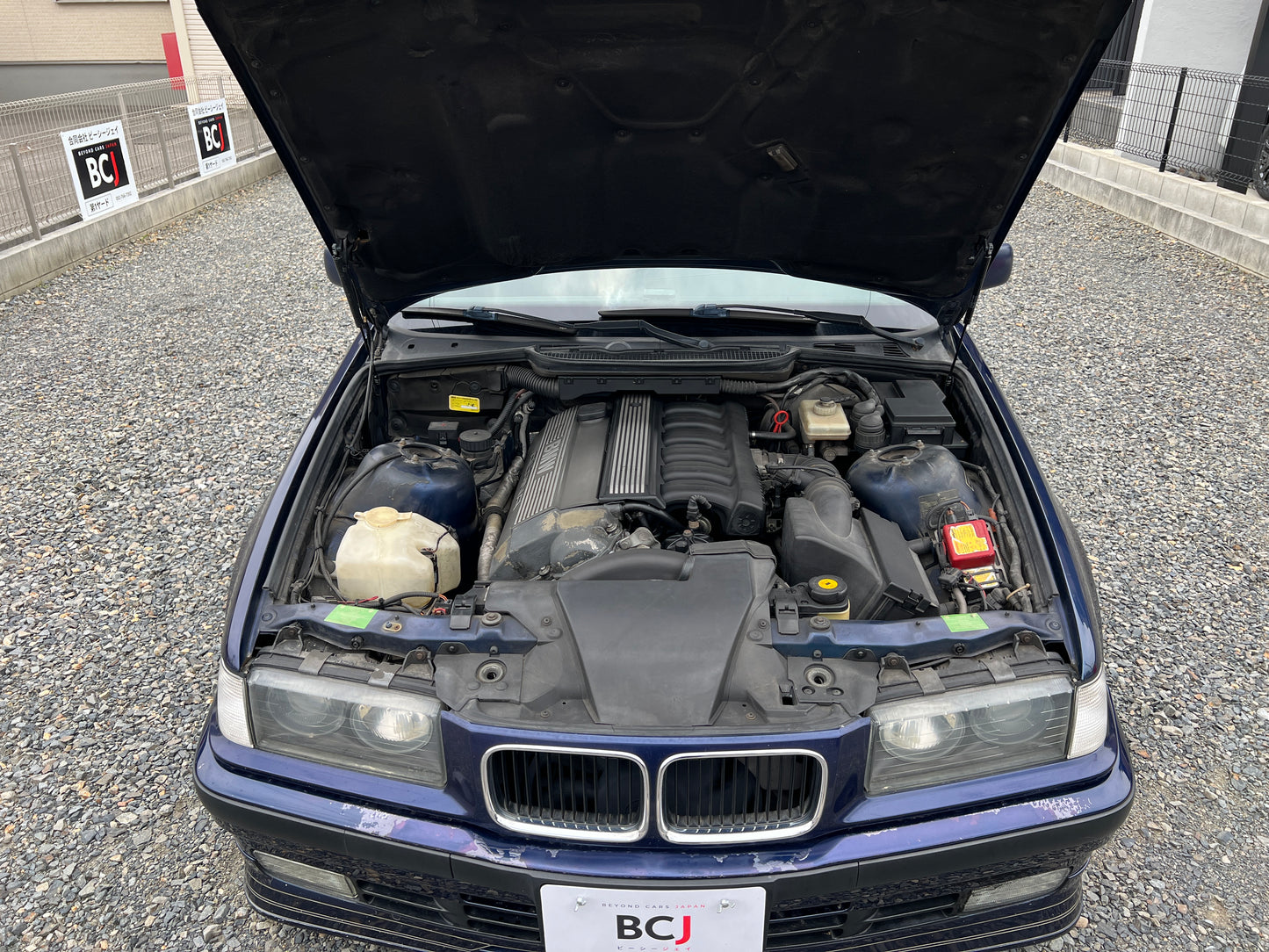 BMW ALPINA B6 | 2.8/2 | 165.000 km | 240 PS | Carrozzeria