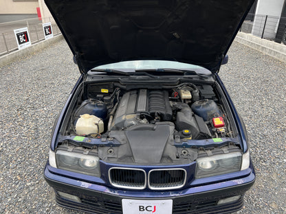 BMW ALPINA B6 | 2.8/2 | 165.000 km | 240 PS | Carrozzeria