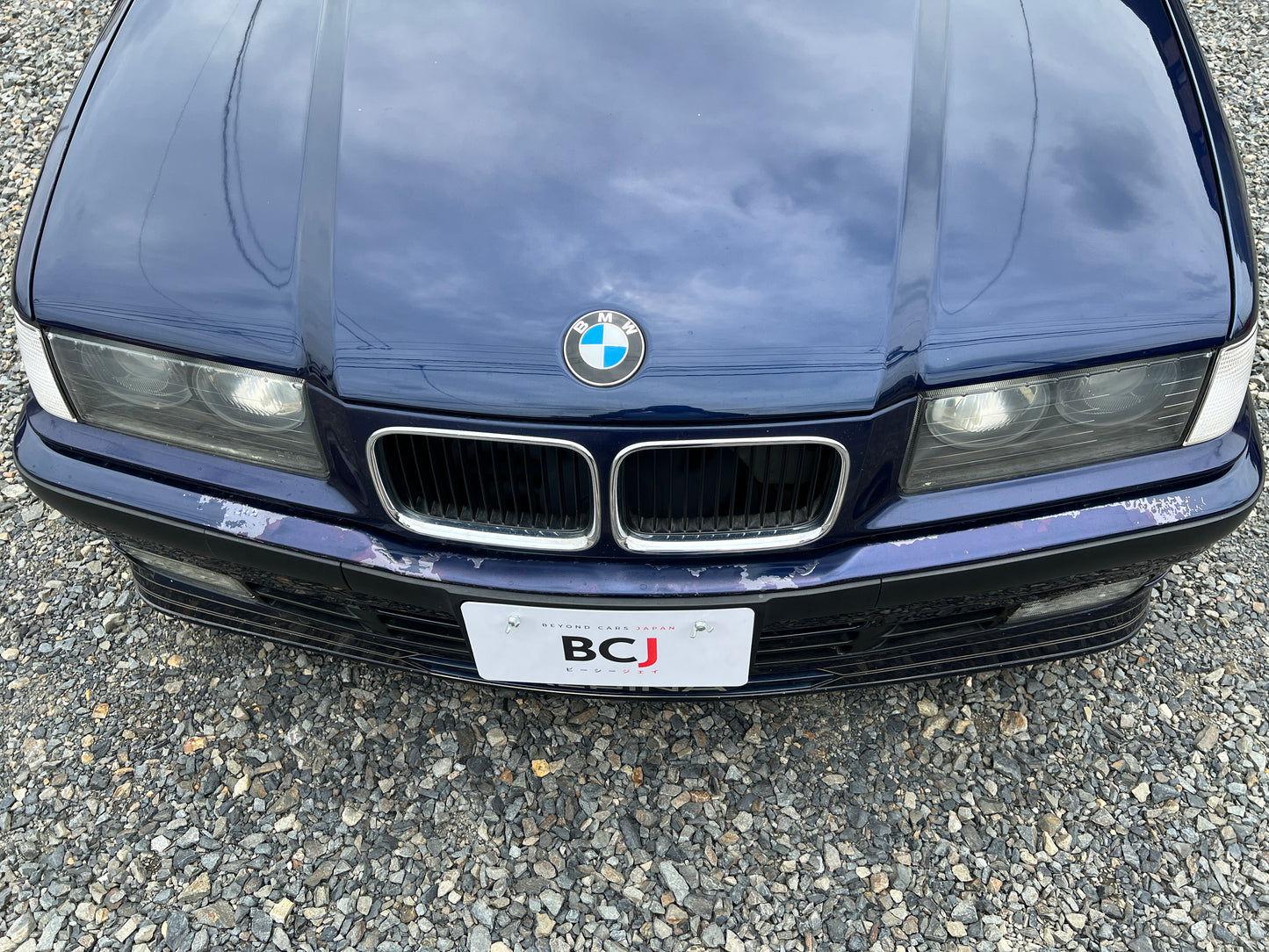 BMW ALPINA B6 | 2.8/2 | 165.000 km | 240 PS | Carrozzeria