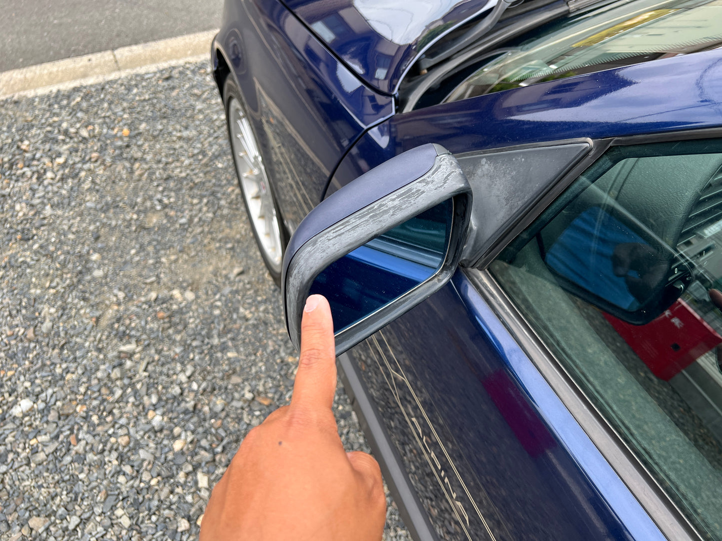 BMW ALPINA B6 | 2.8/2 | 165.000 km | 240 PS | Carrozzeria