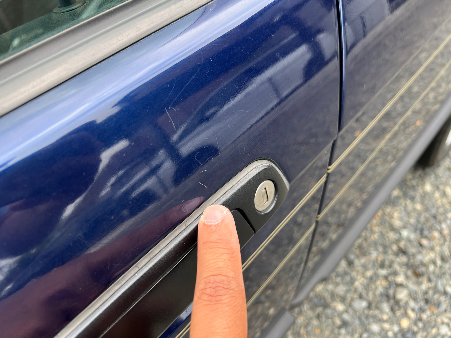 BMW ALPINA B6 | 2.8/2 | 165.000 km | 240 PS | Carrozzeria