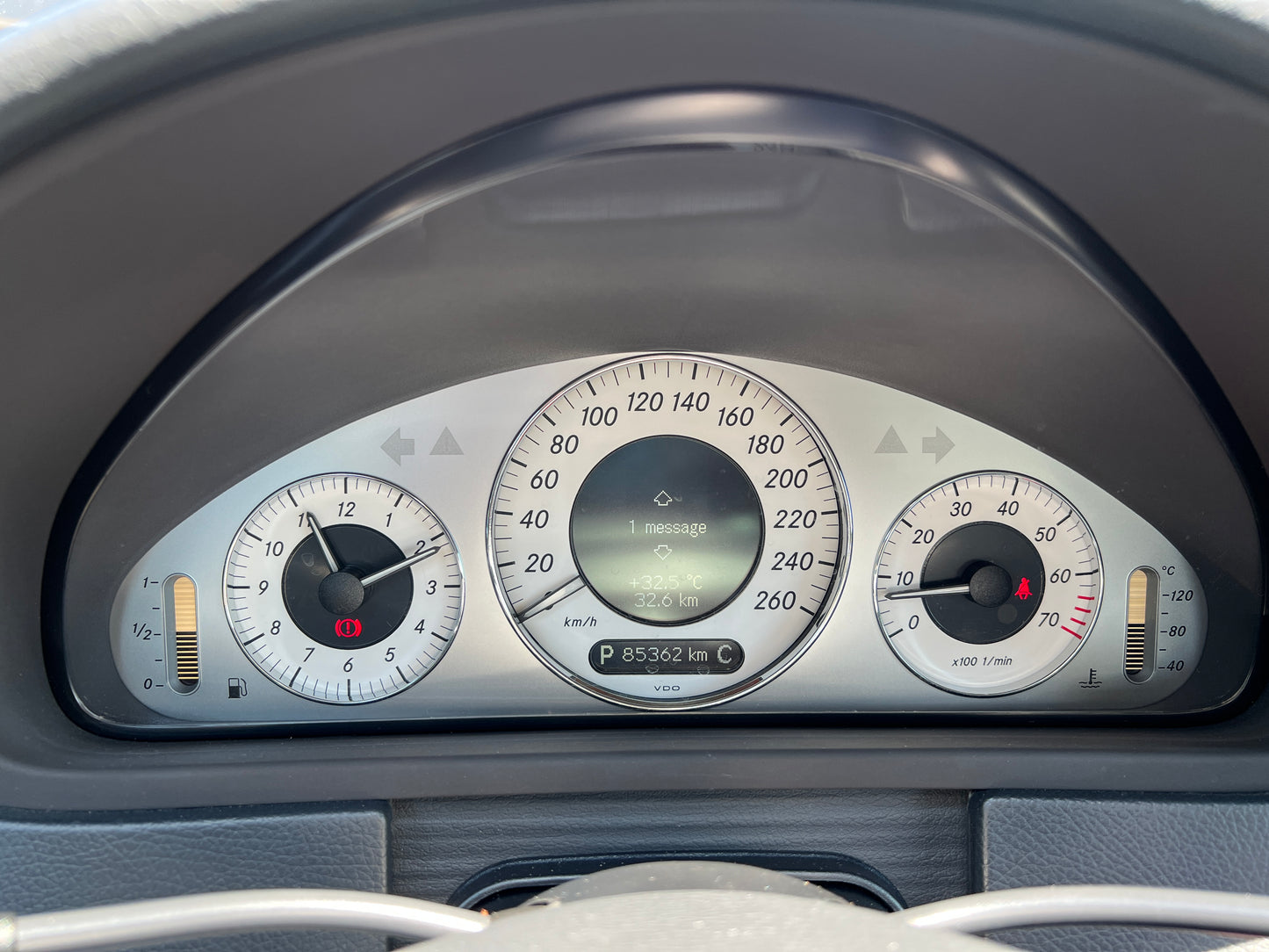Mercedes Benz CLK350 | C209 | 85.362 km | 272 PS | Bi-Xenon