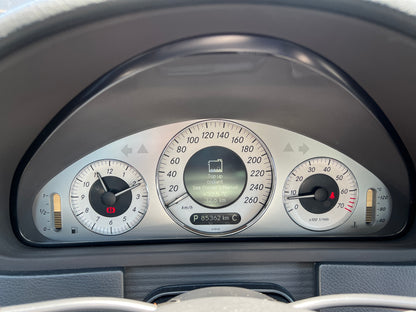 Mercedes Benz CLK350 | C209 | 85.362 km | 272 PS | Bi-Xenon