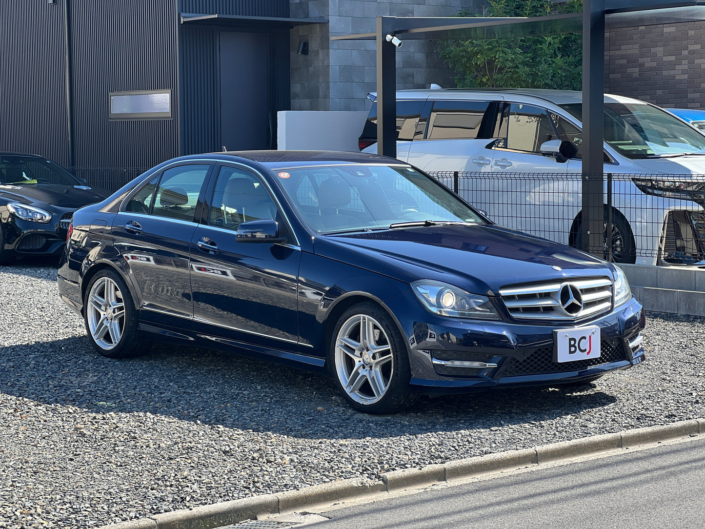 Mercedes Benz C350 AMG | W204 | 122.094 km | 306 PS | KEYLESS