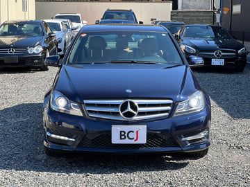 Mercedes Benz C350 AMG | W204 | 122.094 km | 306 PS | KEYLESS