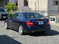 Mercedes Benz C350 AMG | W204 | 122.094 km | 306 PS | KEYLESS