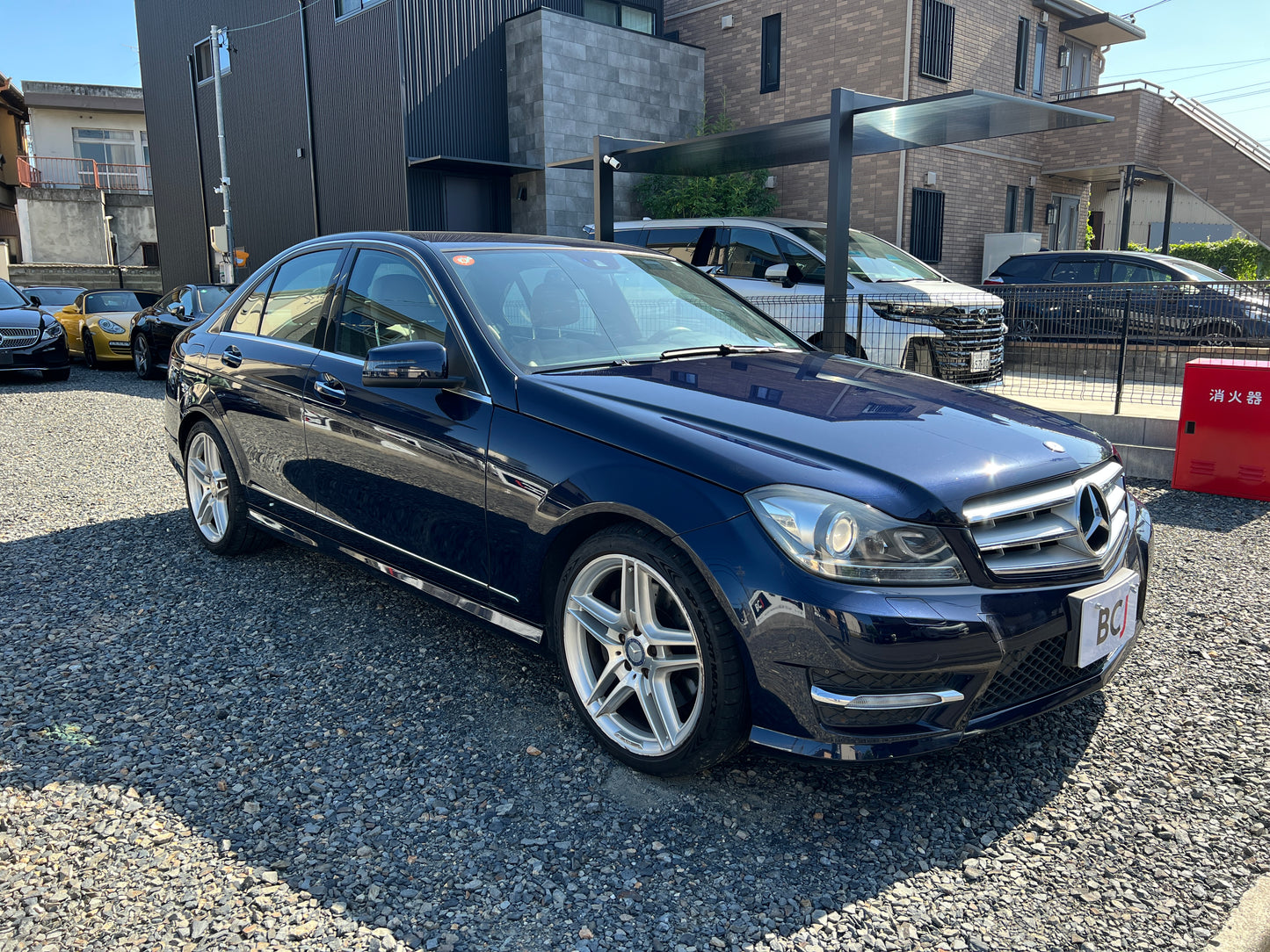 Mercedes Benz C350 AMG | W204 | 122.094 km | 306 PS | KEYLESS