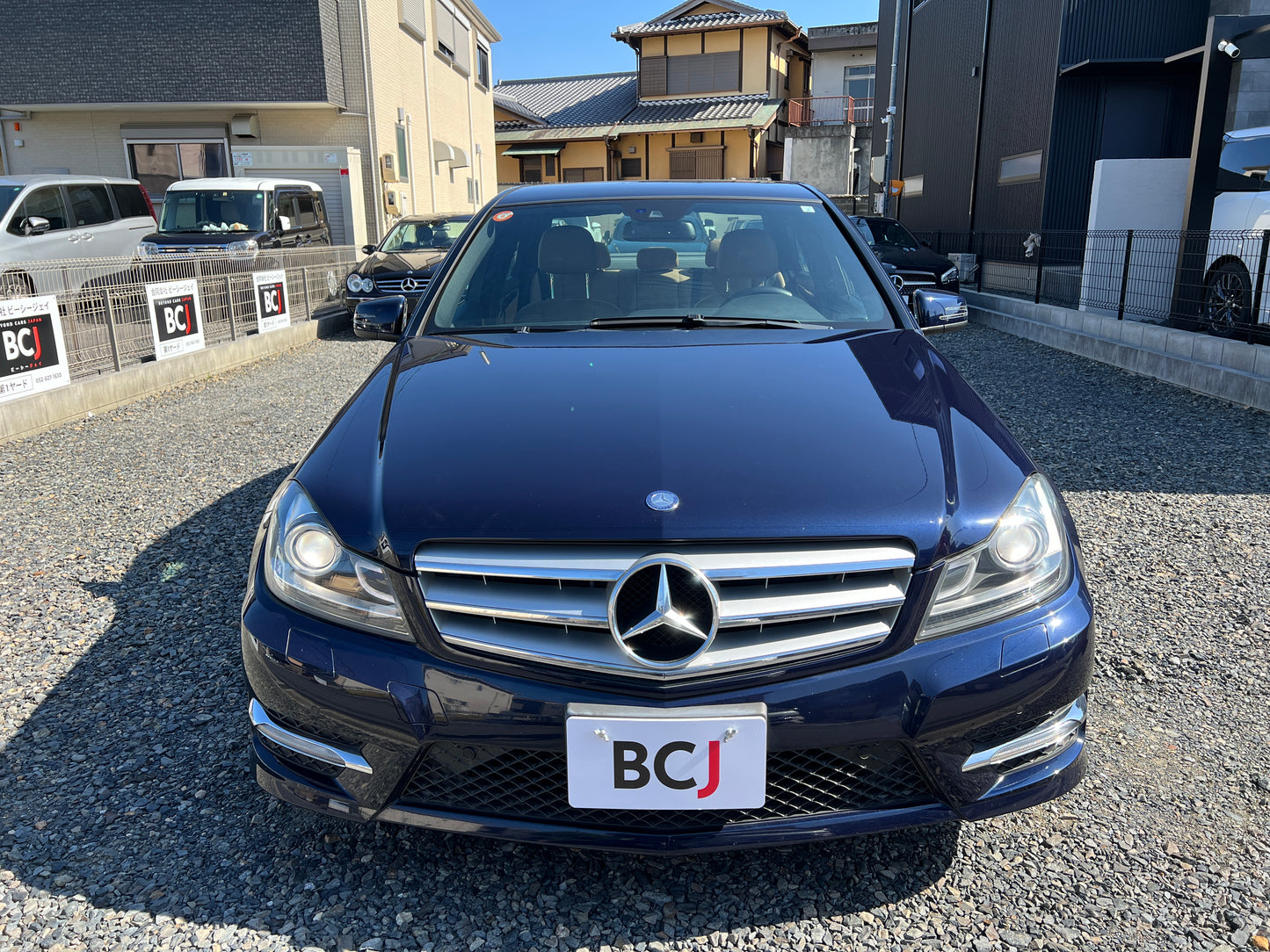 Mercedes Benz C350 AMG | W204 | 122.094 km | 306 PS | KEYLESS