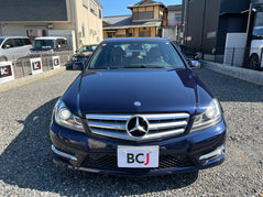 Mercedes Benz C350 AMG | W204 | 122.094 km | 306 PS | KEYLESS