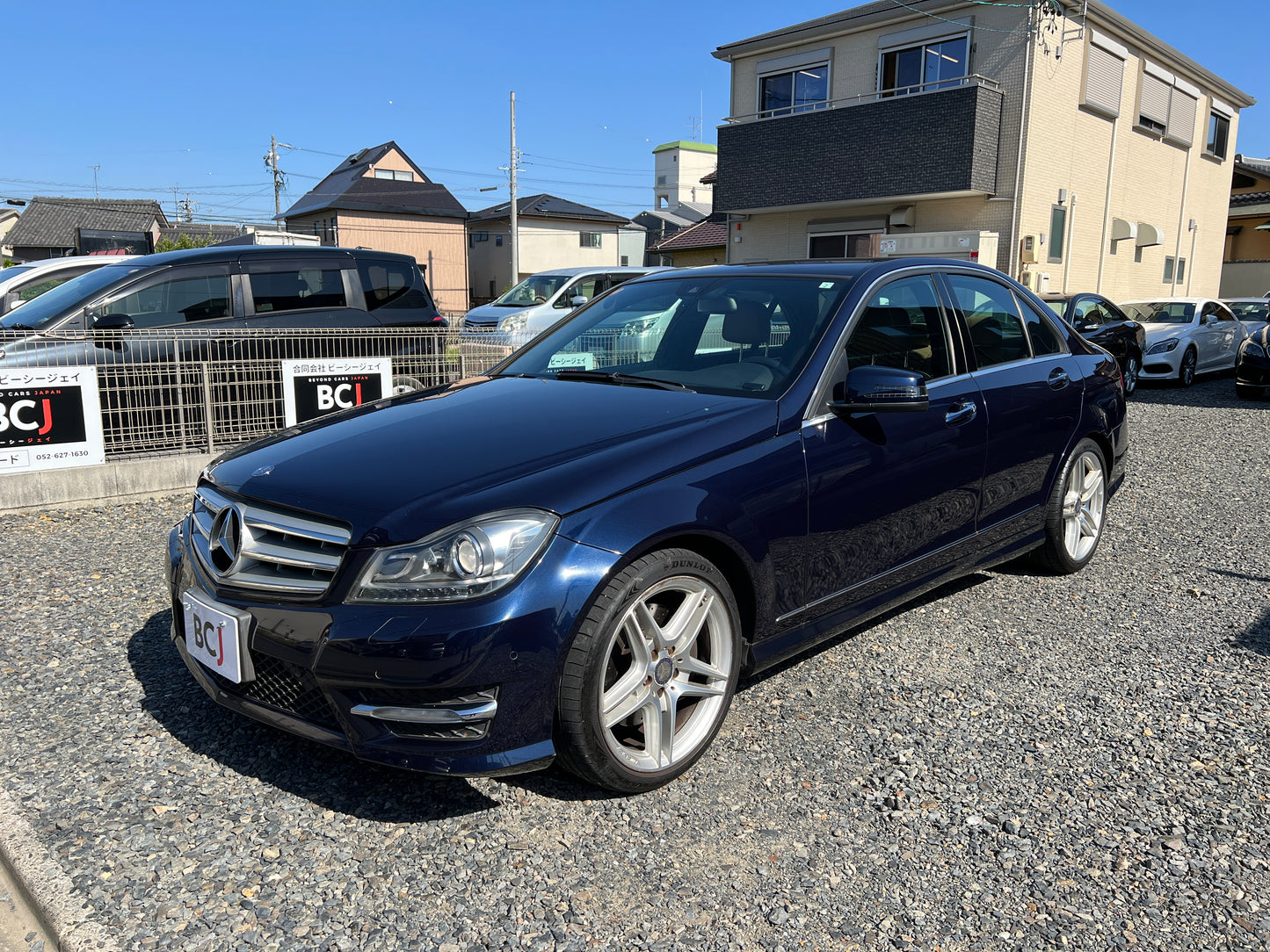 Mercedes Benz C350 AMG | W204 | 122.094 km | 306 PS | KEYLESS