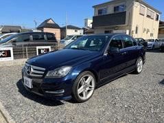 Mercedes Benz C350 AMG | W204 | 122.094 km | 306 PS | KEYLESS
