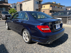 Mercedes Benz C350 AMG | W204 | 122.094 km | 306 PS | KEYLESS