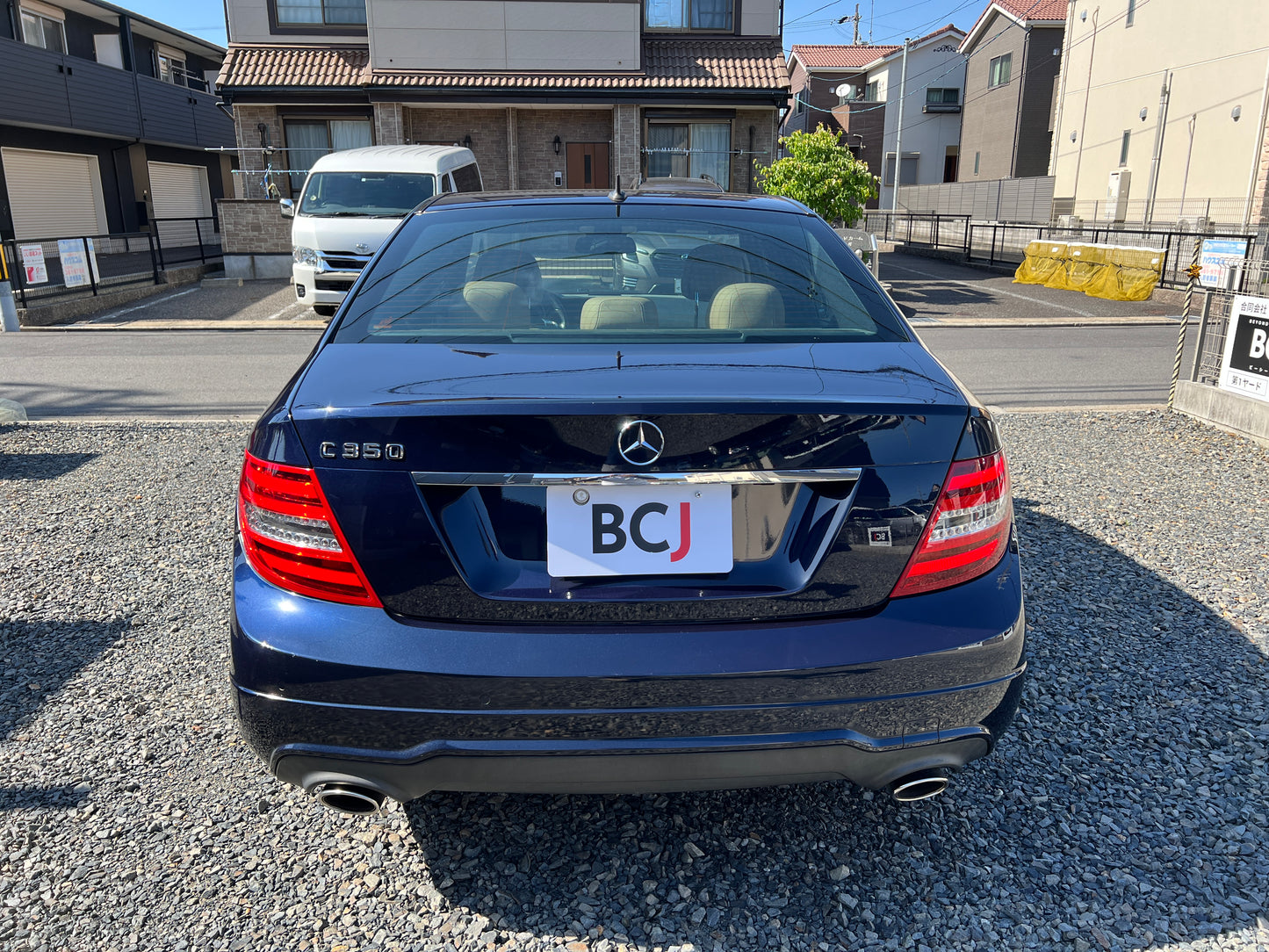 Mercedes Benz C350 AMG | W204 | 122.094 km | 306 PS | KEYLESS