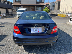 Mercedes Benz C350 AMG | W204 | 122.094 km | 306 PS | KEYLESS
