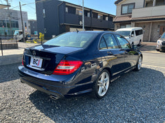 Mercedes Benz C350 AMG | W204 | 122.094 km | 306 PS | KEYLESS