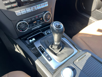 Mercedes Benz C350 AMG | W204 | 122.094 km | 306 PS | KEYLESS