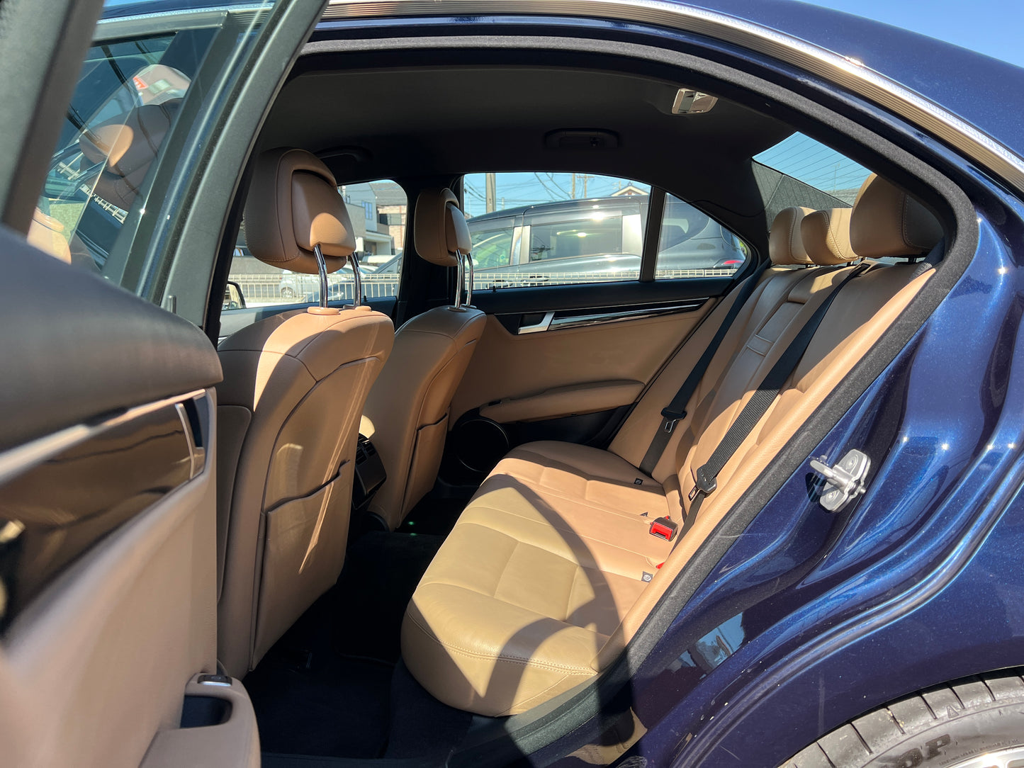 Mercedes Benz C350 AMG | W204 | 122.094 km | 306 PS | KEYLESS