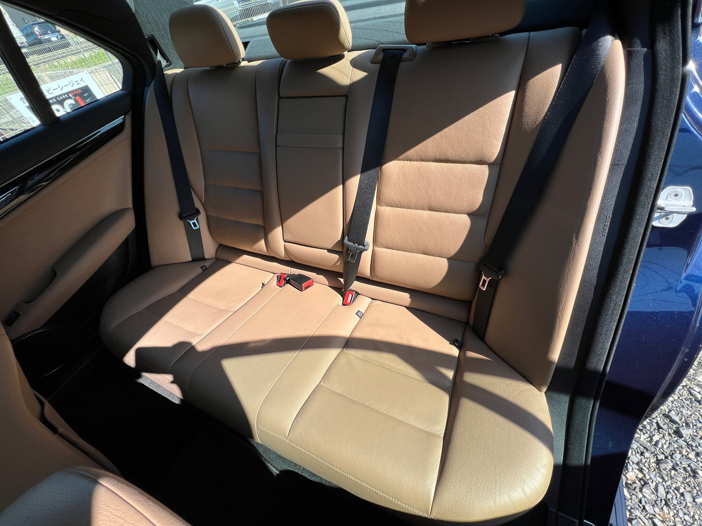 Mercedes Benz C350 AMG | W204 | 122.094 km | 306 PS | KEYLESS