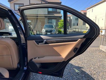 Mercedes Benz C350 AMG | W204 | 122.094 km | 306 PS | KEYLESS
