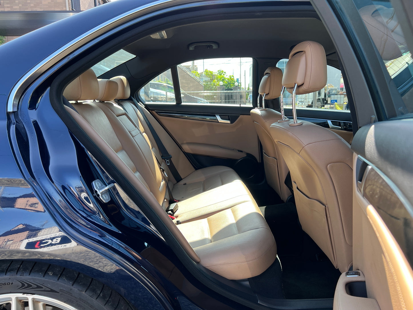 Mercedes Benz C350 AMG | W204 | 122.094 km | 306 PS | KEYLESS
