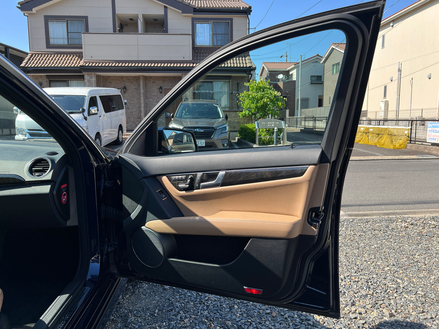 Mercedes Benz C350 AMG | W204 | 122.094 km | 306 PS | KEYLESS