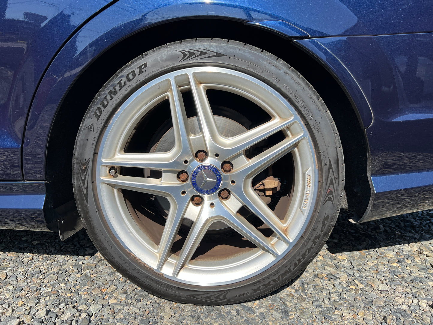 Mercedes Benz C350 AMG | W204 | 122.094 km | 306 PS | KEYLESS