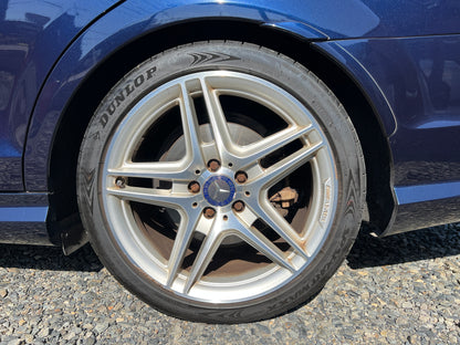 Mercedes Benz C350 AMG | W204 | 122.094 km | 306 PS | KEYLESS