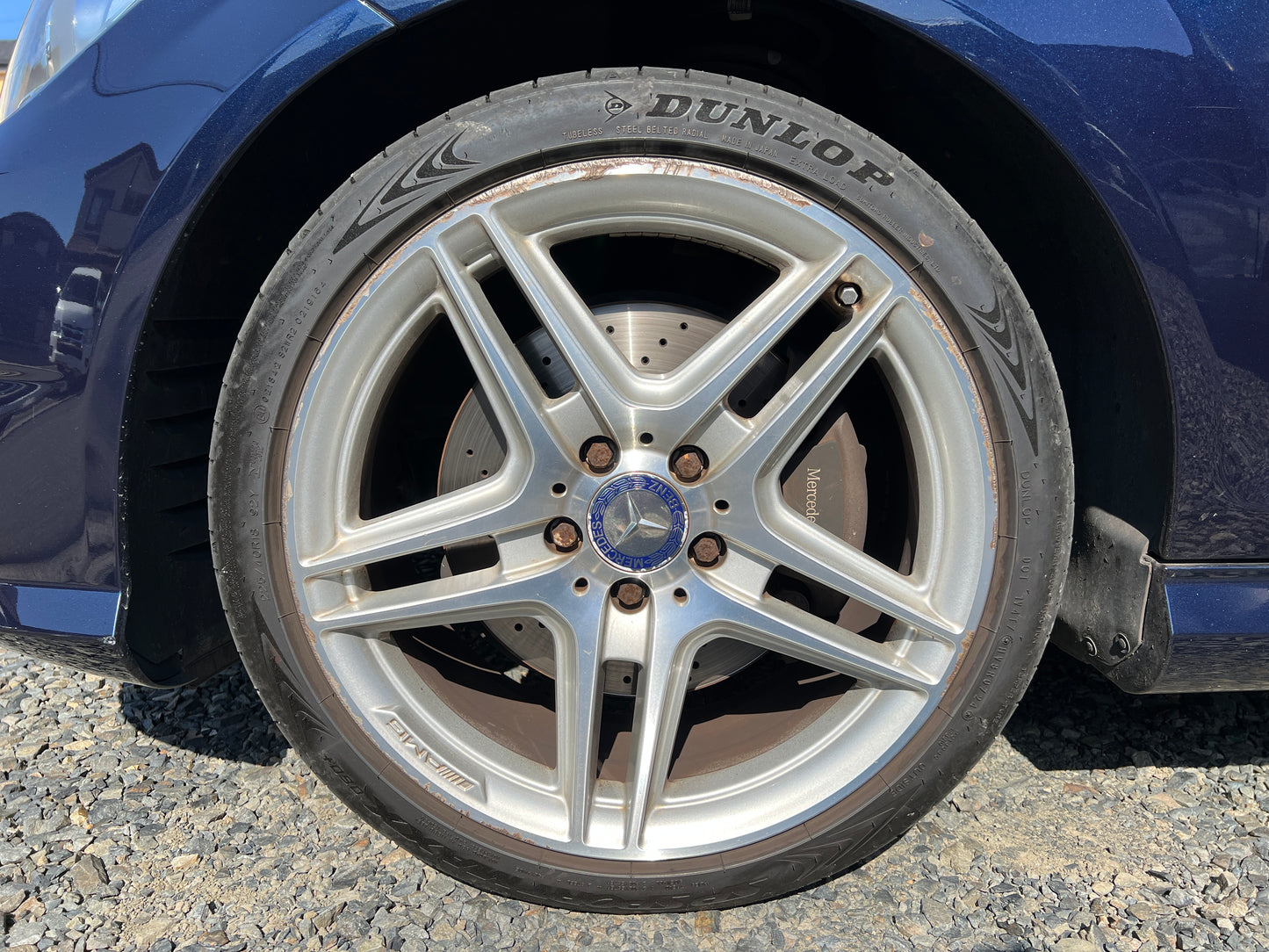 Mercedes Benz C350 AMG | W204 | 122.094 km | 306 PS | KEYLESS