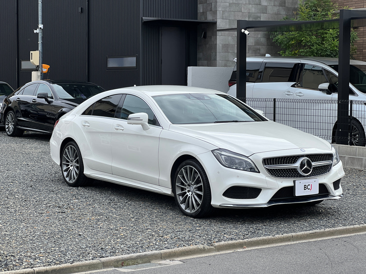 Mercedes Benz CLS400 AMG | C218 | 155.775 km | 333 PS | 360 Kamera