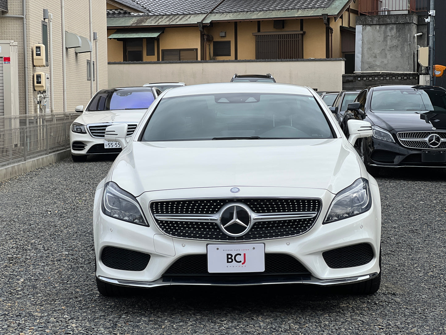 Mercedes Benz CLS400 AMG | C218 | 155.775 km | 333 PS | 360 Kamera