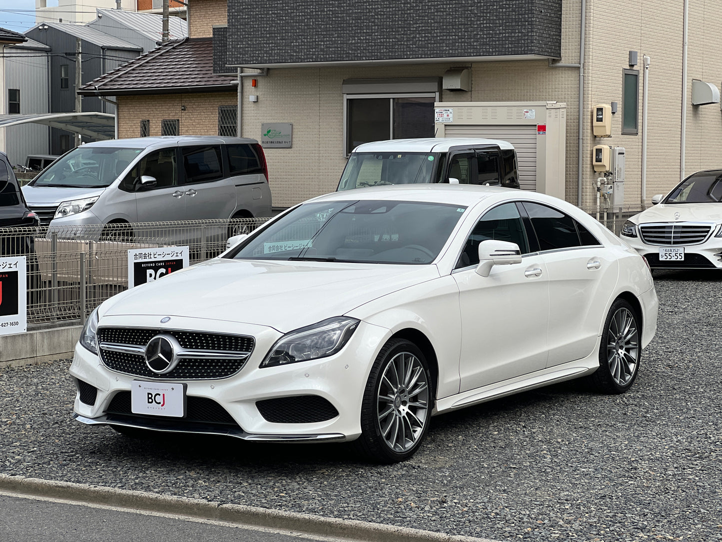 Mercedes Benz CLS400 AMG | C218 | 155.775 km | 333 PS | 360 Kamera