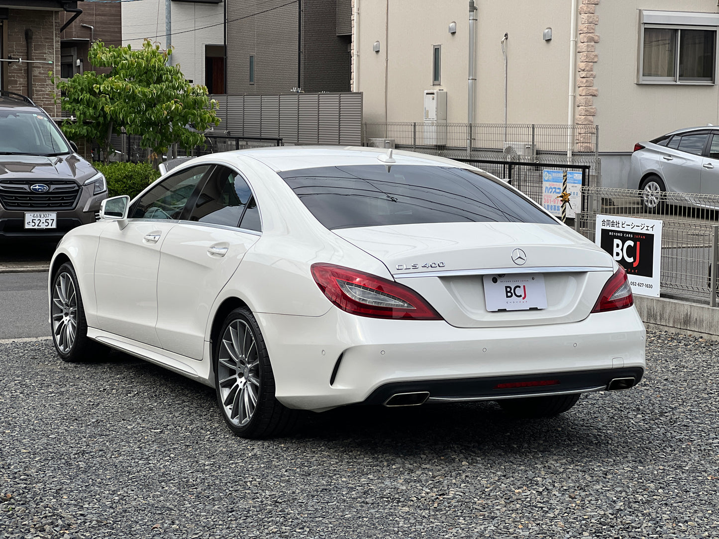 Mercedes Benz CLS400 AMG | C218 | 155.775 km | 333 PS | 360 Kamera