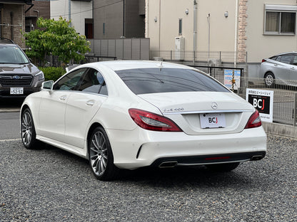 Mercedes Benz CLS400 AMG | C218 | 155.775 km | 333 PS | 360 Kamera