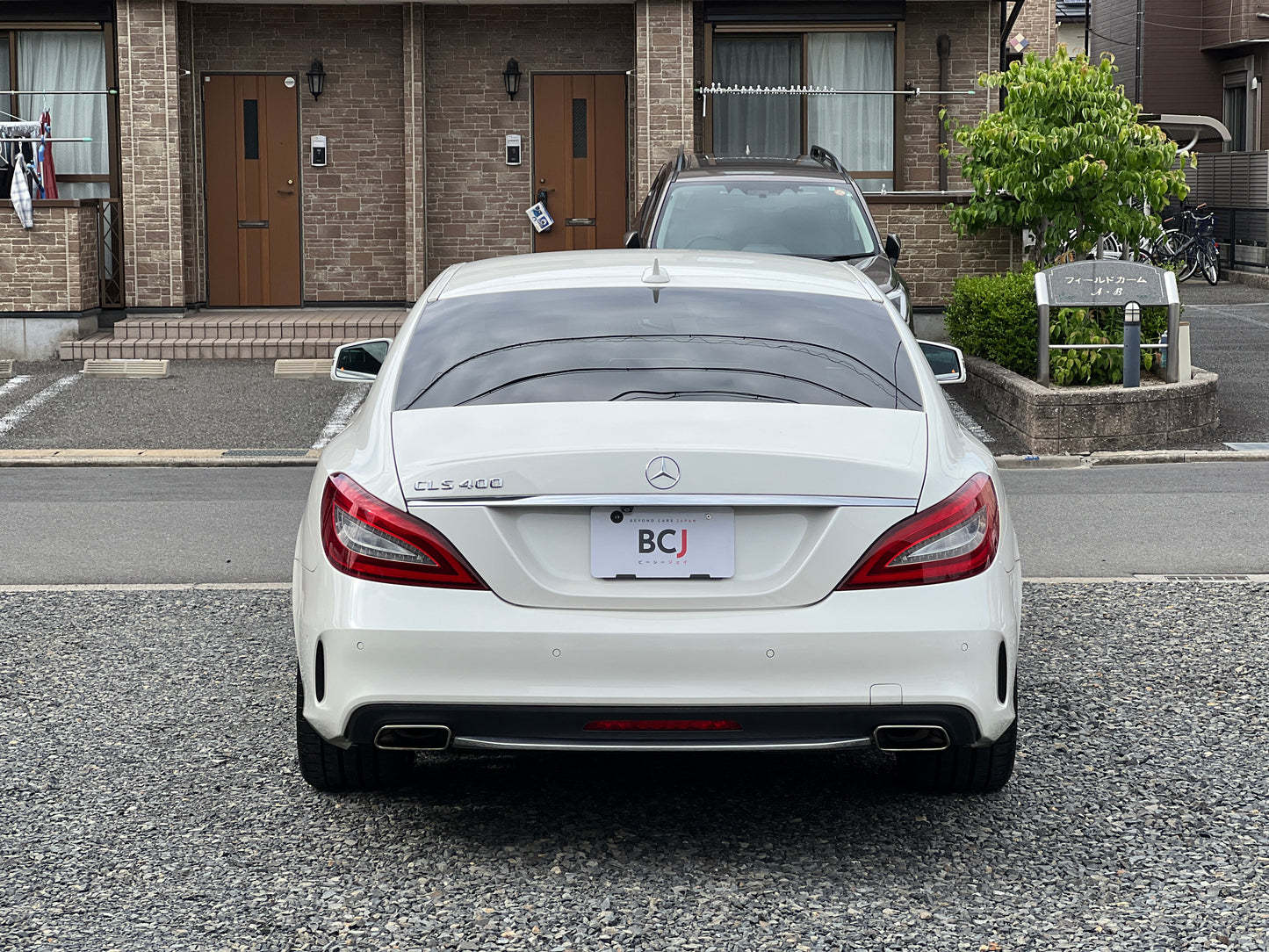 Mercedes Benz CLS400 AMG | C218 | 155.775 km | 333 PS | 360 Kamera