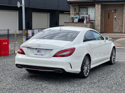 Mercedes Benz CLS400 AMG | C218 | 155.775 km | 333 PS | 360 Kamera