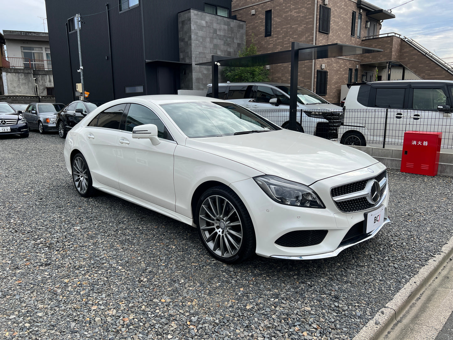 Mercedes Benz CLS400 AMG | C218 | 155.775 km | 333 PS | 360 Kamera