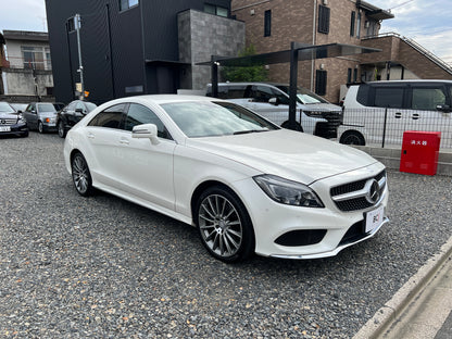 Mercedes Benz CLS400 AMG | C218 | 155.775 km | 333 PS | 360 Kamera