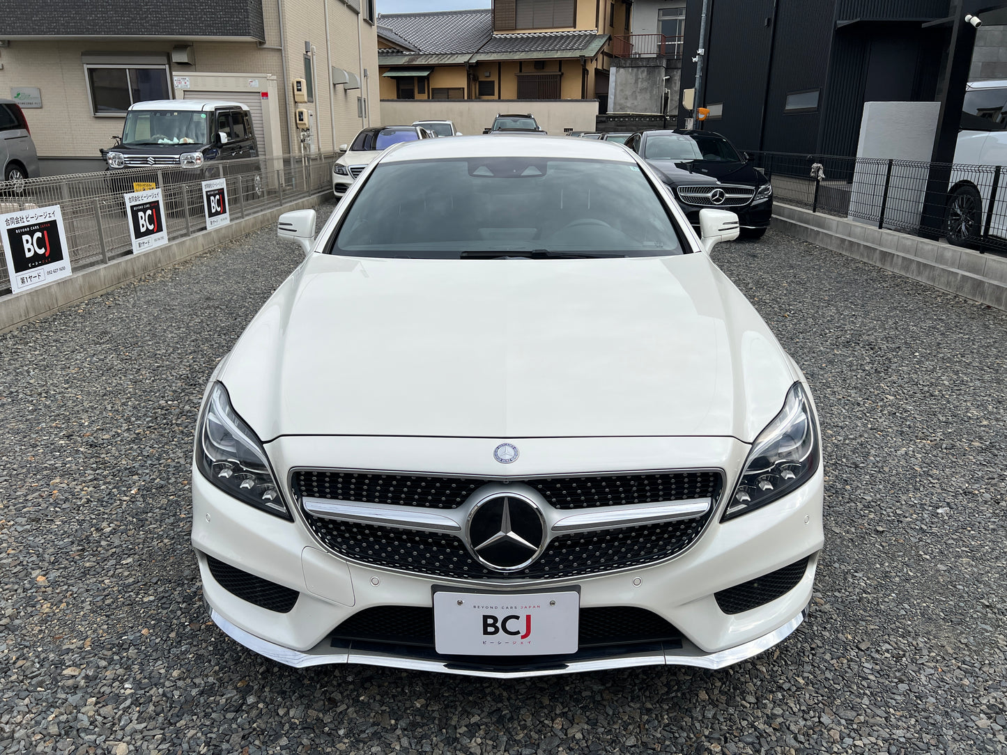Mercedes Benz CLS400 AMG | C218 | 155.775 km | 333 PS | 360 Kamera